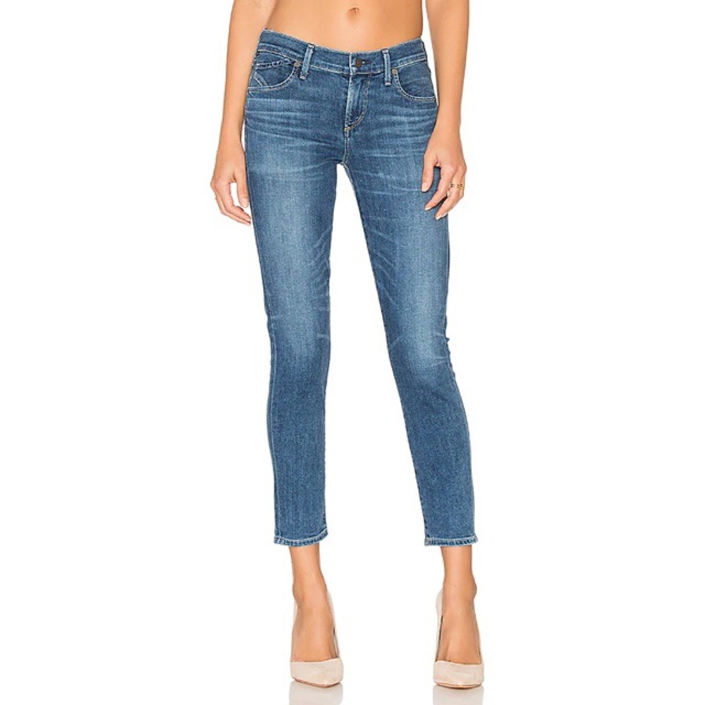Citizens of Humanity Avedon Ankle Skinny Jeans